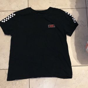 vans t-shirt